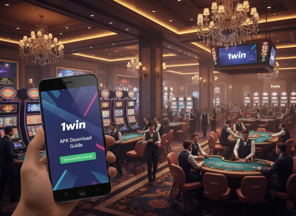 1win apk Download Guide for Android Mobile Devices