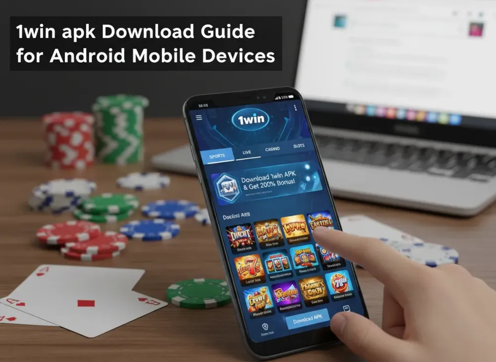 1win apk Download Guide for Android Mobile Devices