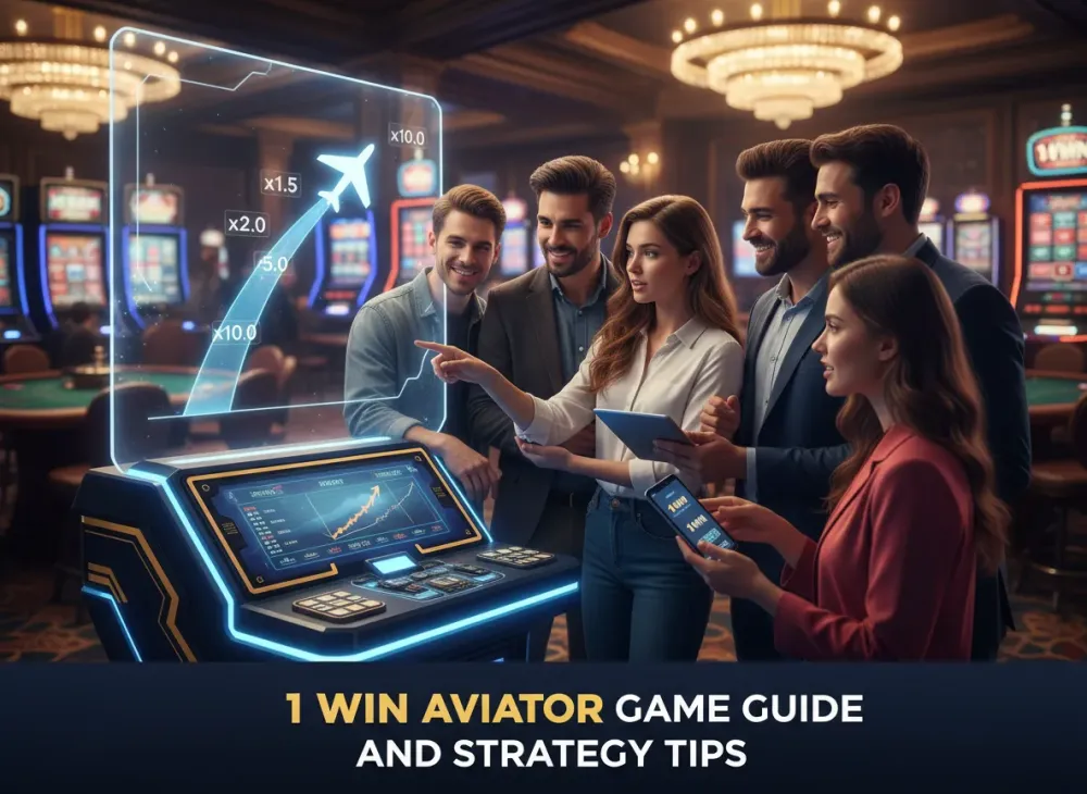 1 Win Aviator Game Guide and Strategy Tips
