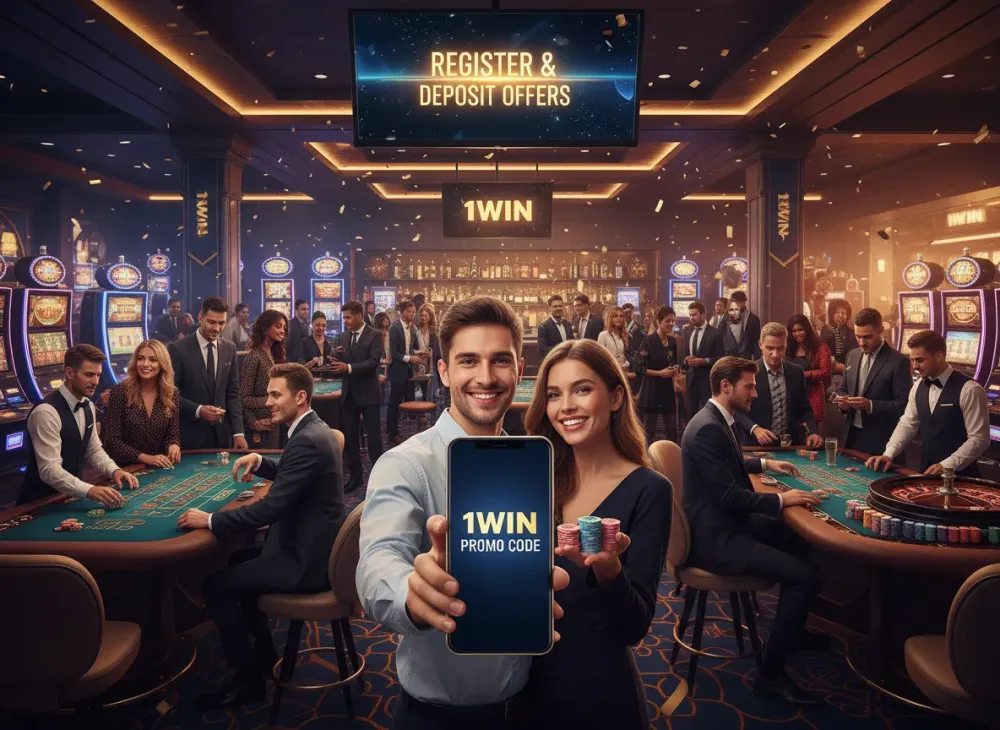 1win promo code for registration and deposit offers