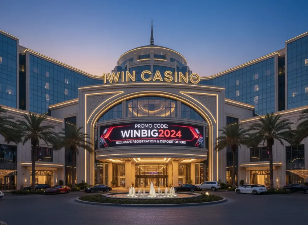 1win promo code for registration and deposit offers