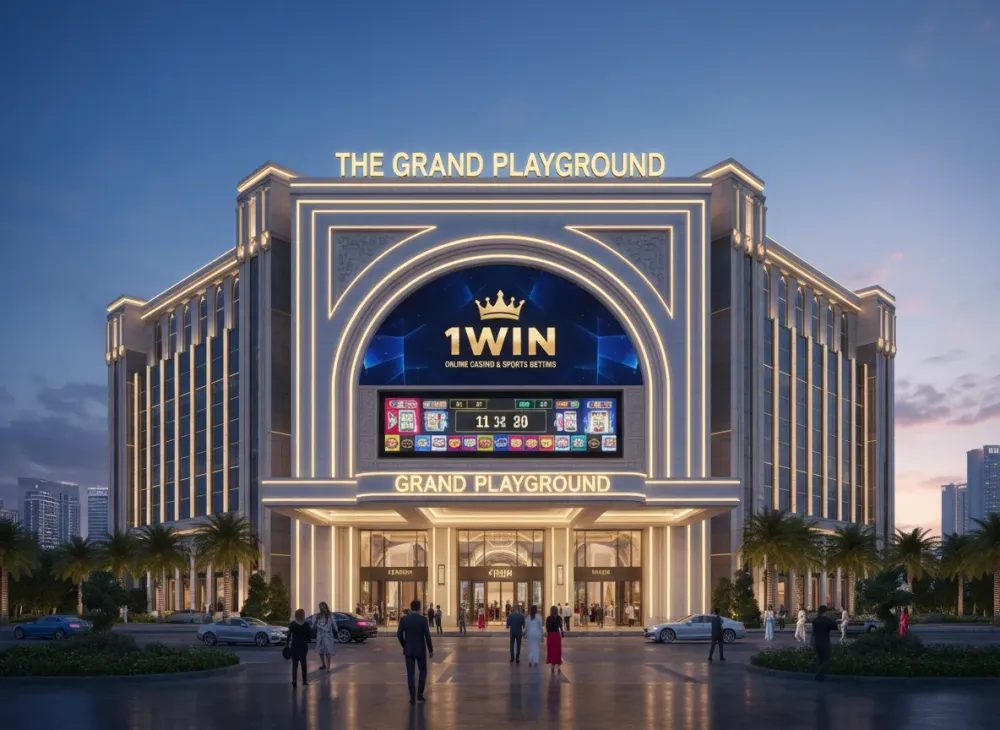 1win Online Casino and Sports Betting Platform Review