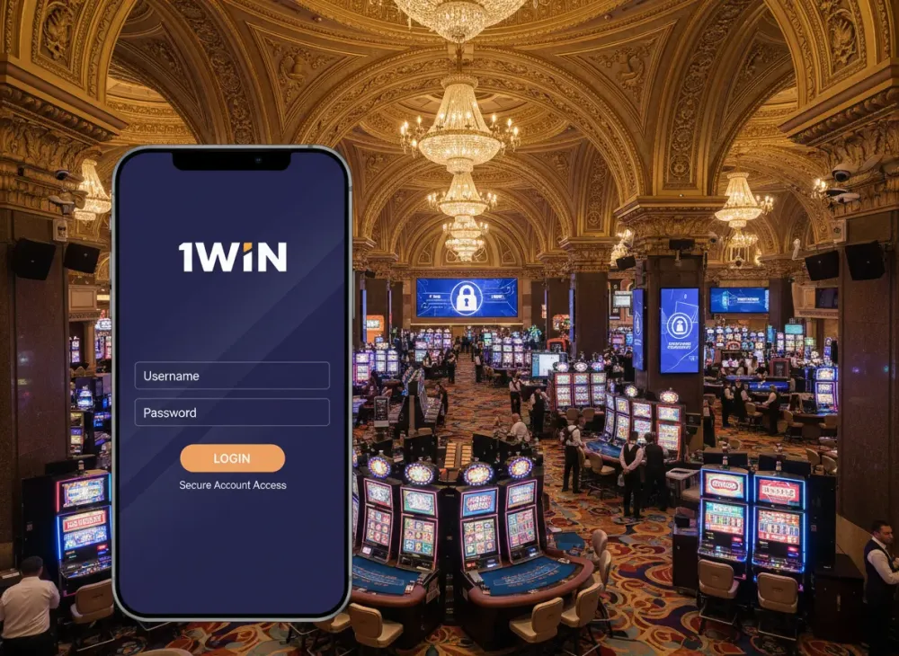 1win login Guide for Account Access and Security